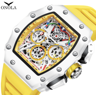 Herenhorloge, Onola, RM, Geel, 2025